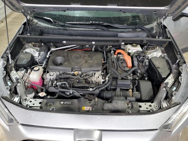 2020 TOYOTA RAV4 XLE - 4T3RWRFV0LU009343
