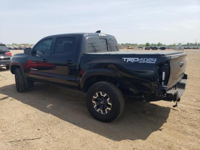 Vin: 3tmcz5an5mm417465, lot: 61266195, toyota tacoma double cab 20212