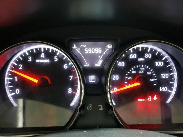 2016 NISSAN VERSA S - 3N1CN7AP2GL824469