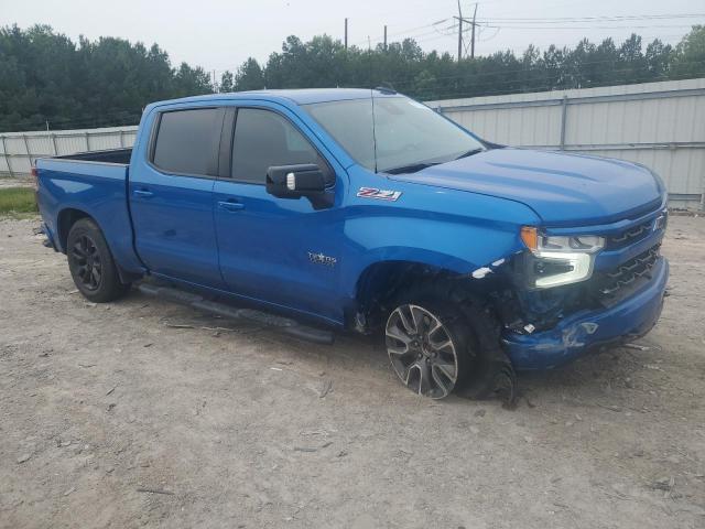 2022 CHEVROLET SILVERADO - 1GCUDEED8NZ550810