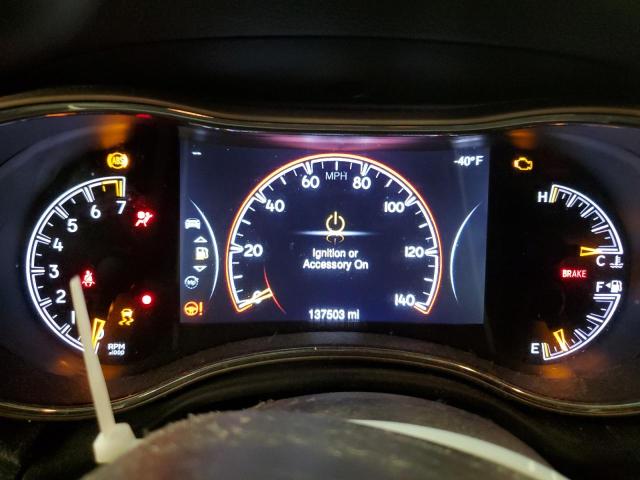 2015 JEEP GRAND CHER - 1C4RJEAG4FC198991