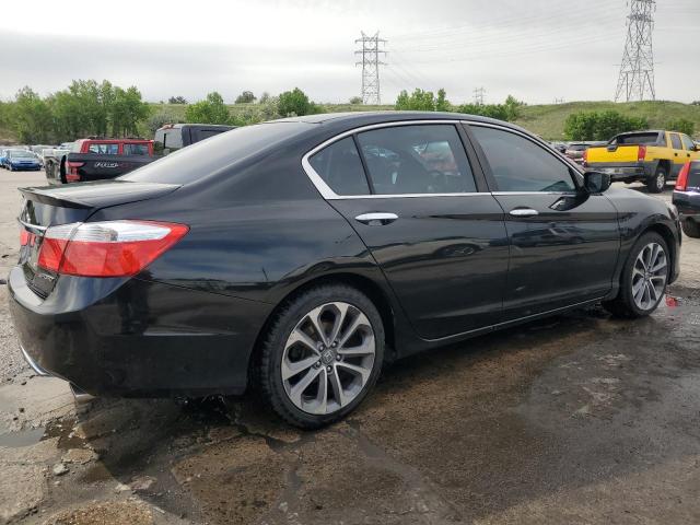 Vin: 1hgcr2f55da248828, lot: 60066495, honda accord sport 20133