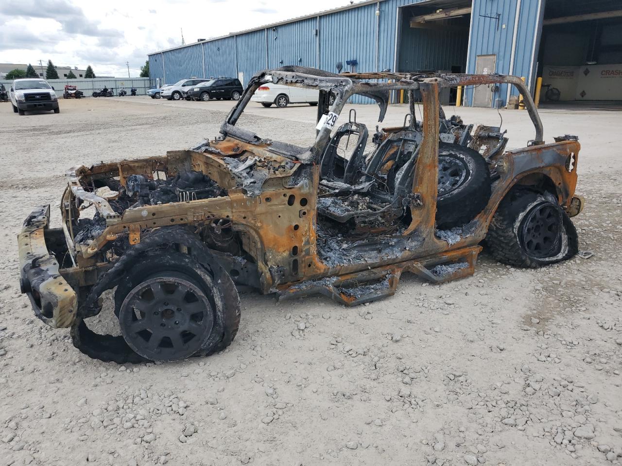 JEEP WRANGLER RUBICON