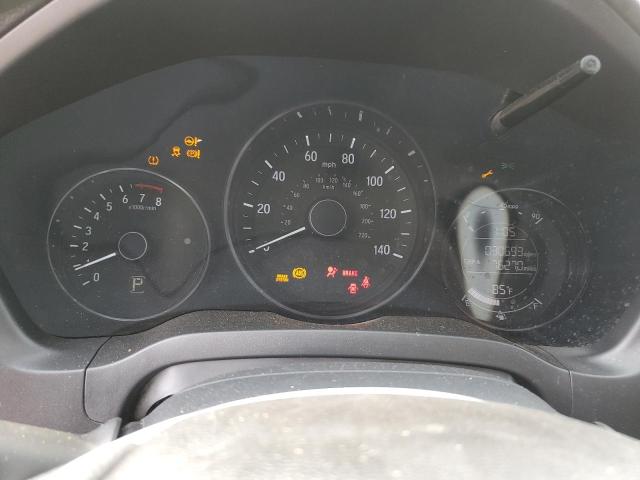 2022 HONDA HR-V LX 3CZRU6H34NM761769