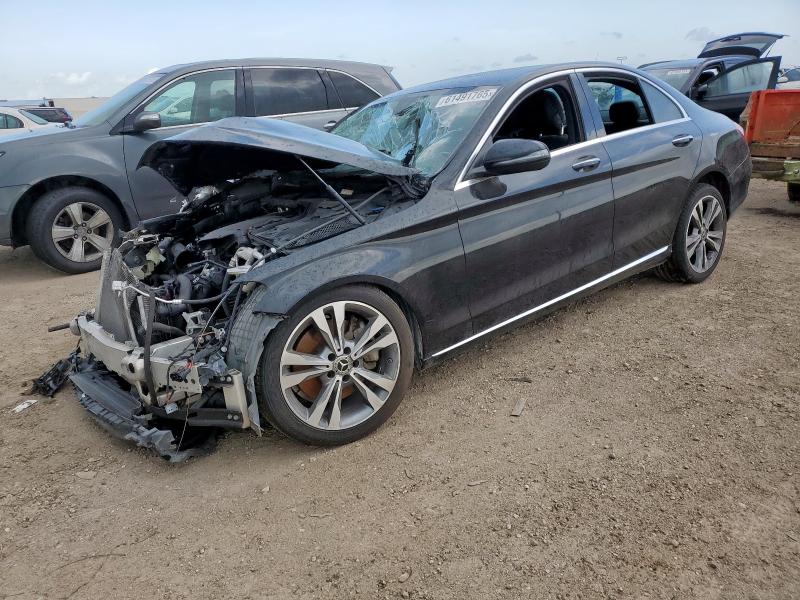 2019 MERCEDES-BENZ C 300 - 55SWF8DB6KU306139