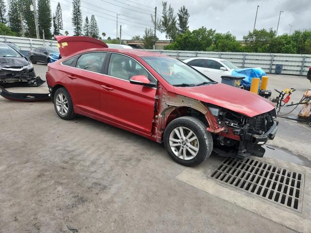 Vin: 5npe34af1hh549700, lot: 59535725, hyundai sonata sport 20174