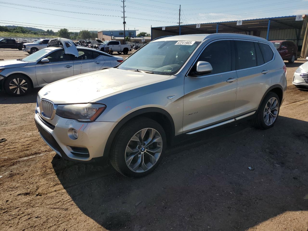 BMW X3 XDRIVE28D