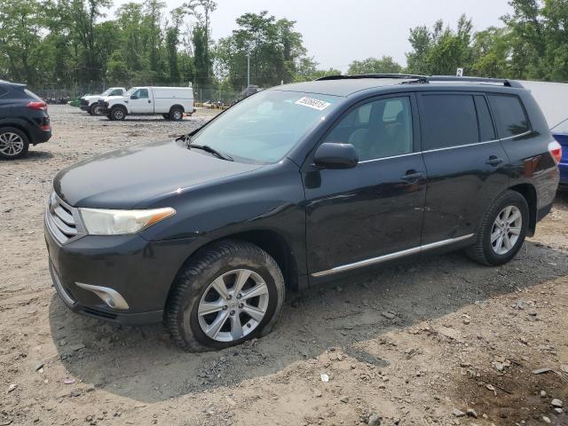 Vin: 5tdbk3eh9bs073936, lot: 59366915, toyota highlander base 2011 img_1