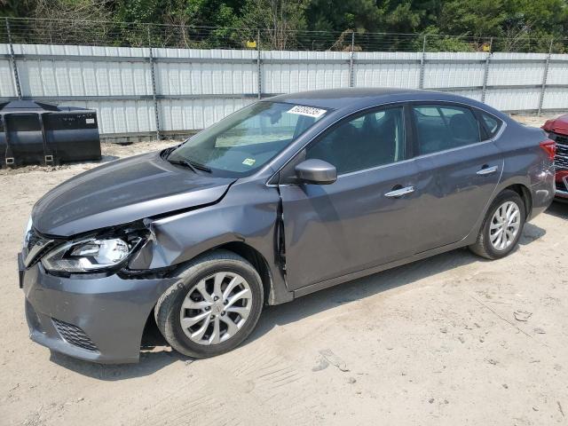 Vin: 3n1ab7ap6ky415161, lot: 59289235, nissan sentra s 2019 img_1