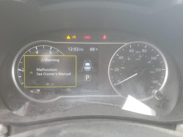 2021 NISSAN VERSA SV - 3N1CN8EV1ML924542