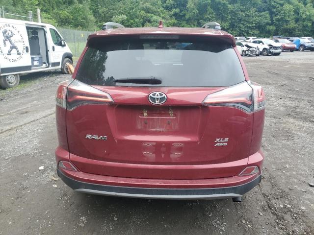 2018 TOYOTA RAV4 ADVEN 2T3RFREVXJW746337