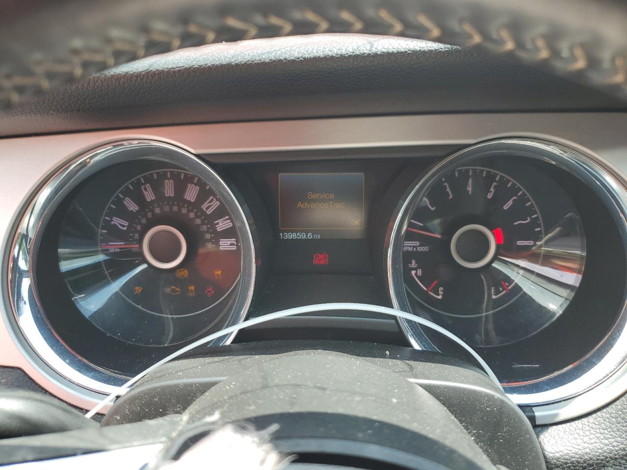 Ford Mustang 2014