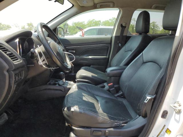 2015 MITSUBISHI OUTLANDER - 4A4AP4AU1FE053156