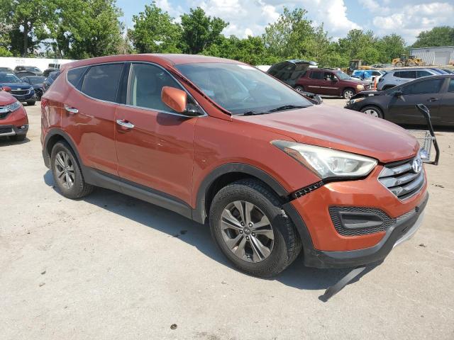 Vin: 5xyztdlb1fg299424, lot: 62101445, hyundai santa fe 20154