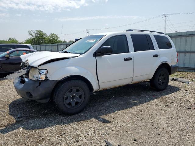 DODGE DURANGO SX