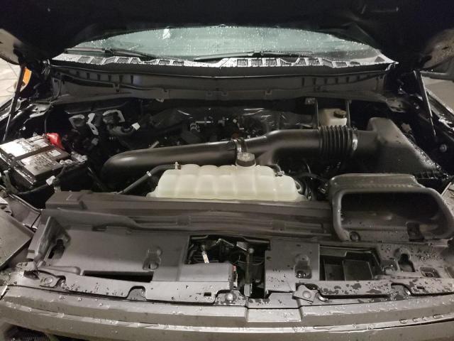 2025 FORD F150 TREMO 1FTFW4L87SFB20668
