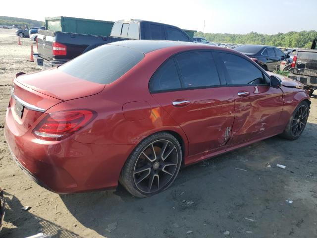 Vin: 55swf6eb9gu124347, lot: 59899065, mercedes-benz c-class 450 4matic amg 20163