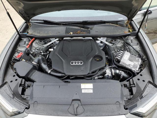 2022 AUDI A6 ALLROAD WAU92BF21NN054453