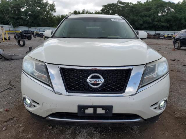 2016 NISSAN PATHFINDER - 5N1AR2MMXGC670680