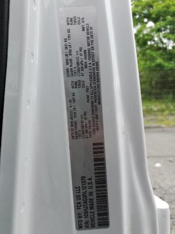 2024 JEEP GLADIATOR 1C6HJTAG0RL121370