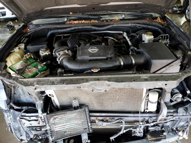 2017 NISSAN FRONTIER S 1N6AD0EV2HN712468