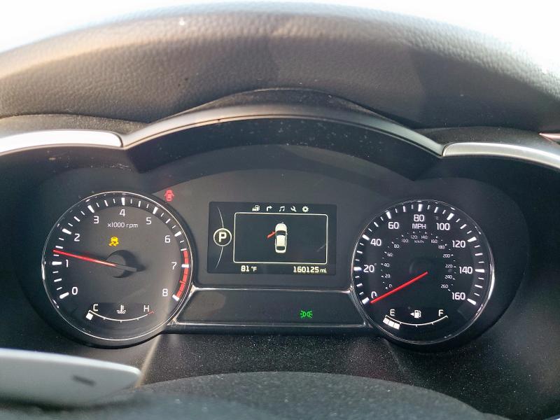 2015 KIA OPTIMA SX 5XXGR4A76FG352921