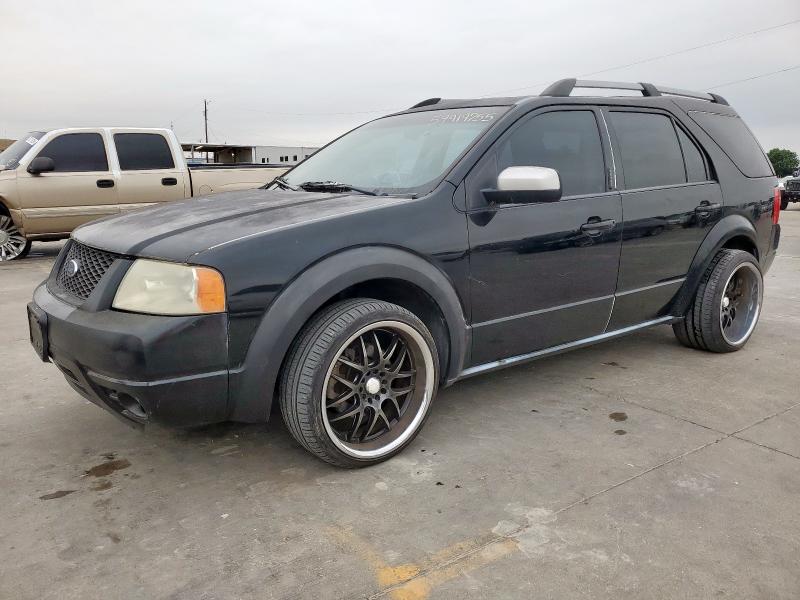 FORD FREESTYLE
