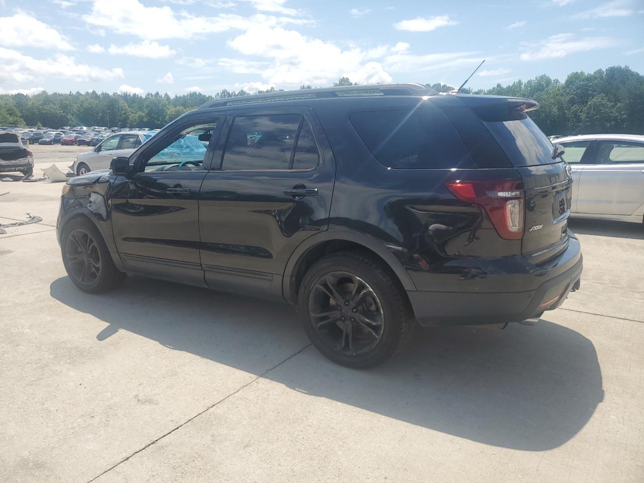 FORD EXPLORER SPORT
