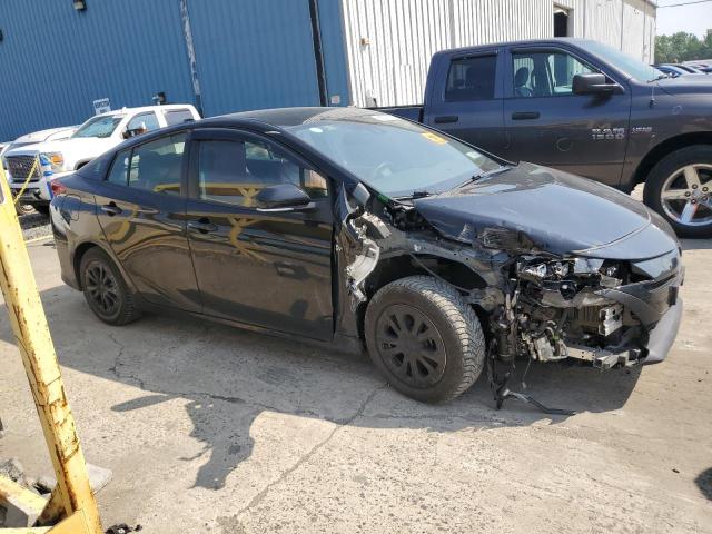 Vin: jtdkamfp2m3187392, lot: 60474205, toyota prius le 20214