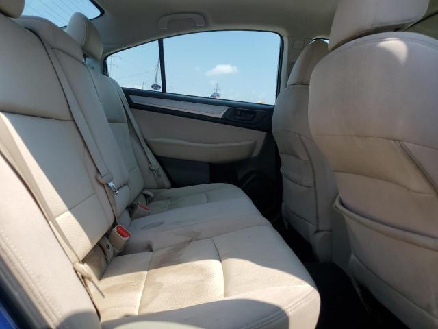 2016 SUBARU LEGACY 2.5 4S3BNBA68G3046600