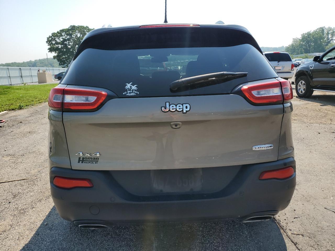 Jeep Cherokee l 2017