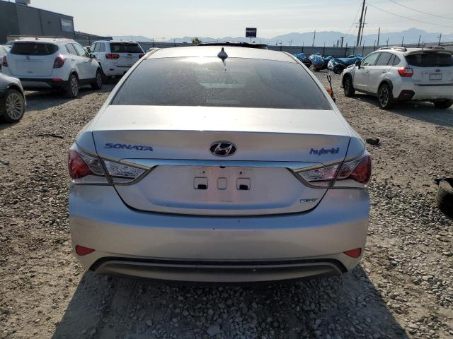 2013 HYUNDAI SONATA HYB - KMHEC4A49DA090203