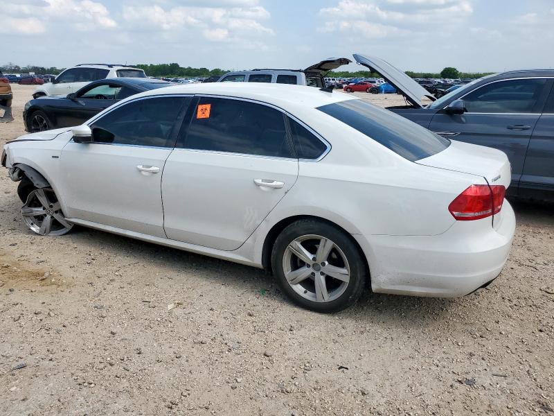 Vin: 1vwas7a38fc094715, lot: 59666305, volkswagen passat s 20152