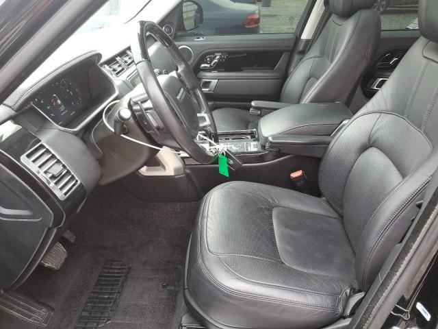 2018 LAND ROVER RANGE ROVE SALGS2RKXJA384818