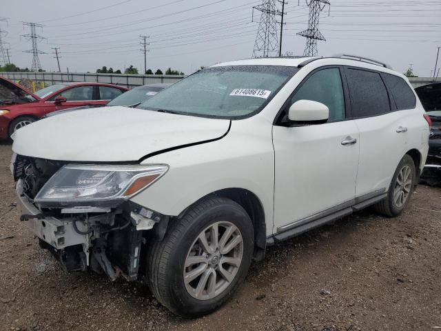 Vin: 5n1ar2mm7ec645121, lot: 61408615, nissan pathfinder s 2014 img_1