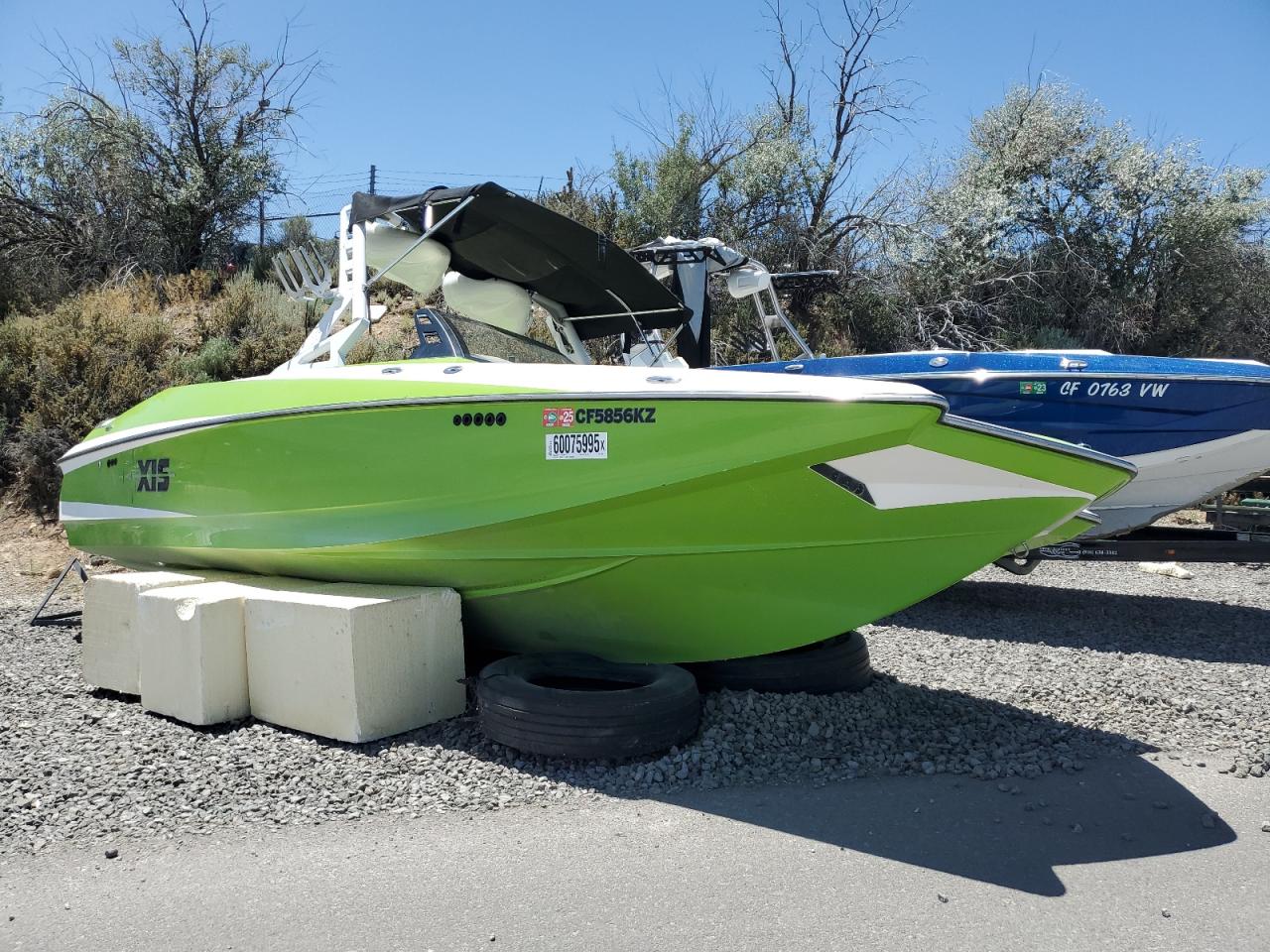 Lot #3259517106 2016 MALIBU BOAT