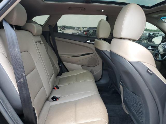 2021 HYUNDAI TUCSON LIM - KM8J33ALXMU291140