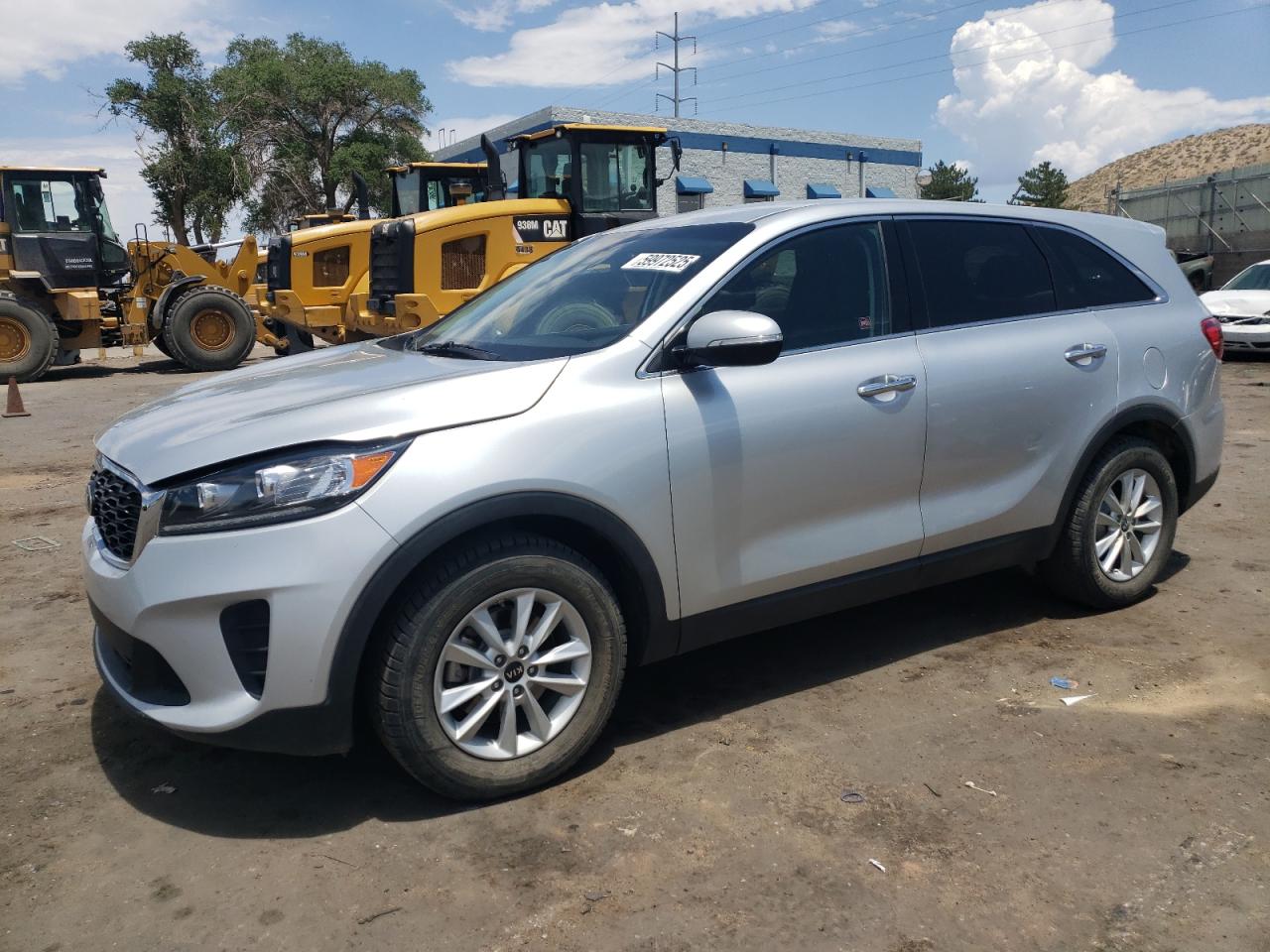 KIA SORENTO L