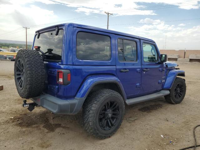 Vin: 1c4hjxeg4jw215801, lot: 61774965, jeep wrangler sahara 20183