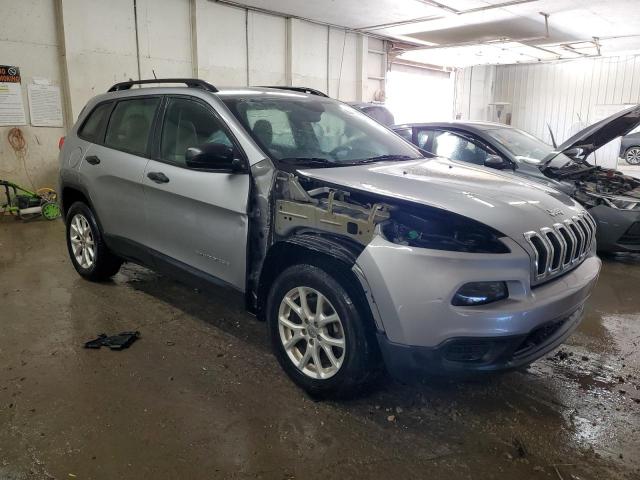 Vin: 1c4pjmab5gw169067, lot: 60479555, jeep grand cher sport 20164