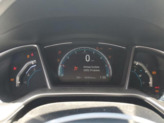 2019 HONDA CIVIC EXL - JHMFC1F79KX012989