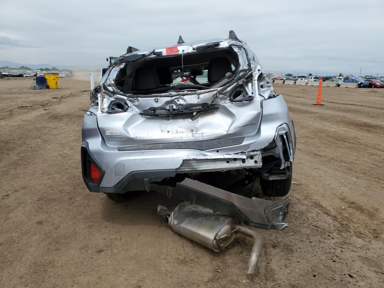 SUBARU CROSSTREK LIMITED