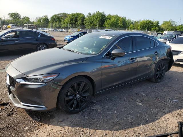 MAZDA 6 GRAND TO 2020 gray  gas JM1GL1WY9L1526554 photo #1