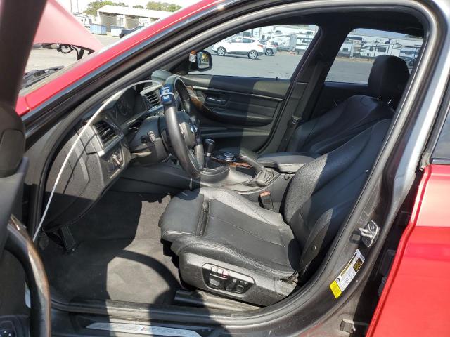 2015 BMW 335 I - WBA3A9C50FF686730