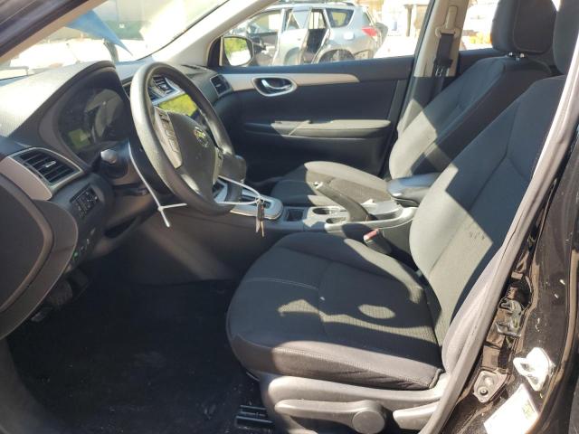 2015 NISSAN SENTRA S 3N1AB7AP9FY333494