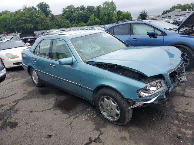 Vin: wdbha28e8rf098148, lot: 60884345, mercedes-benz c-class 280 19944