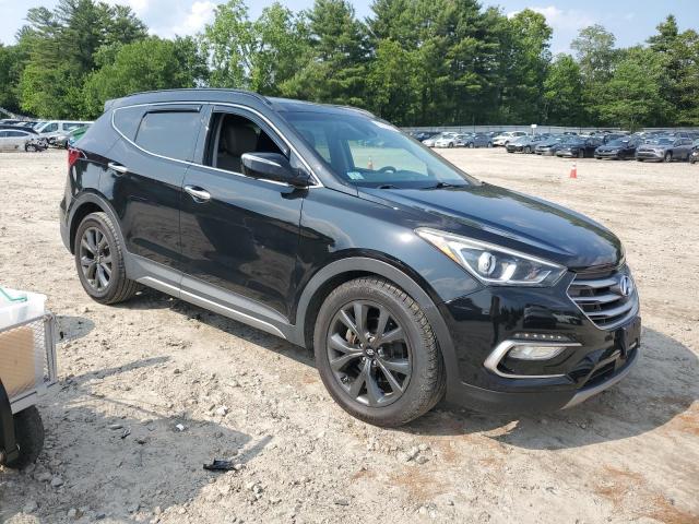 Vin: 5xyzwdla2hg487757, lot: 60721855, hyundai santa fe 20174