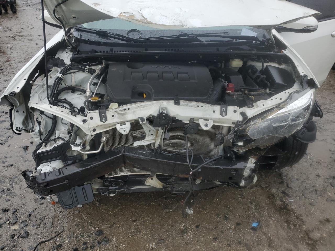 Toyota Corolla l 2017