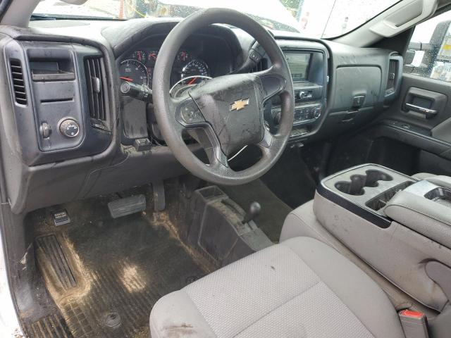 2017 CHEVROLET SILVERADO 1GC0KUEG7HZ211839