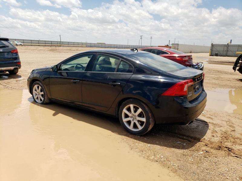 2016 VOLVO S60 YV126MFJ4G2402515